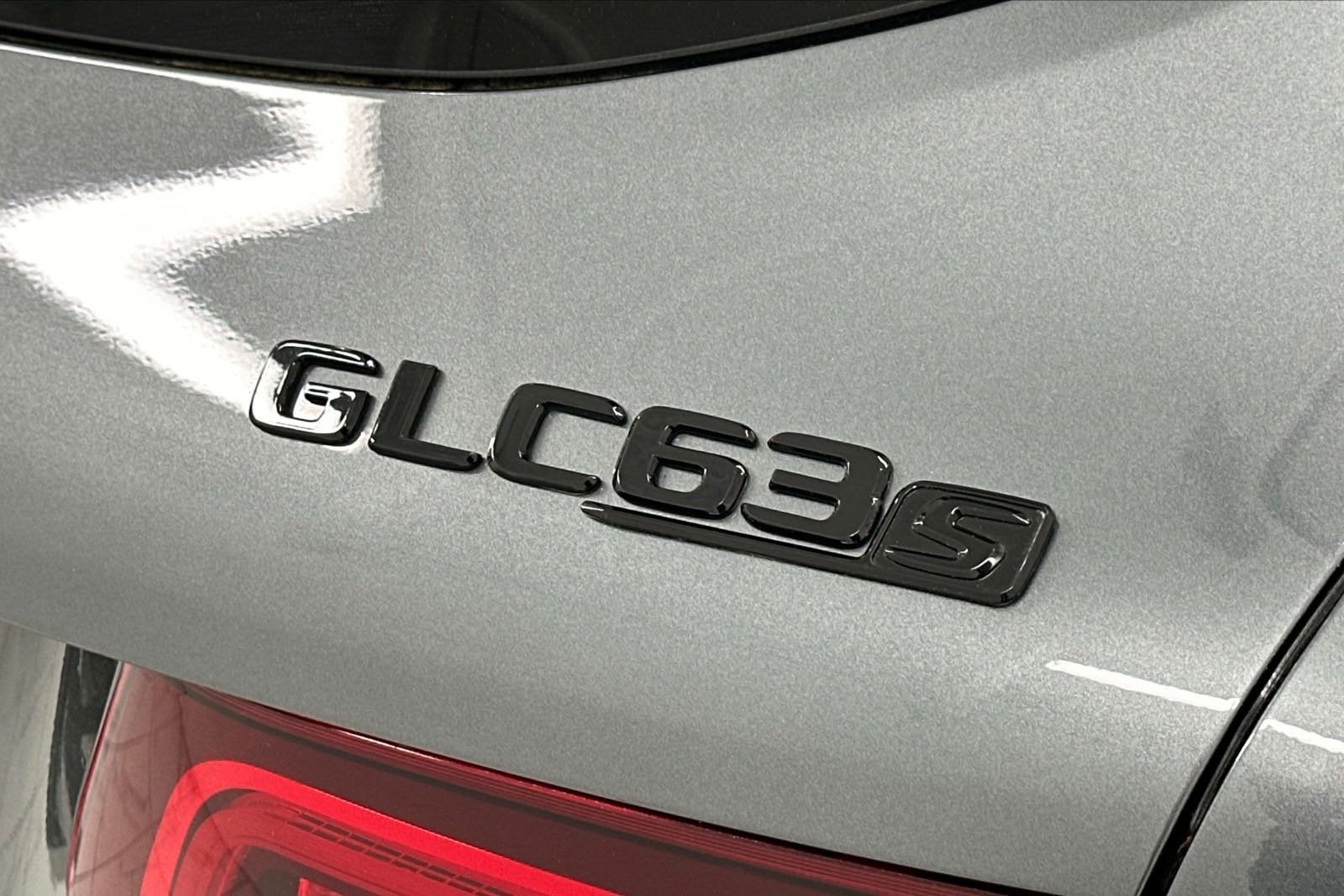 2021 Mercedes-Benz GLC AMG® GLC 63